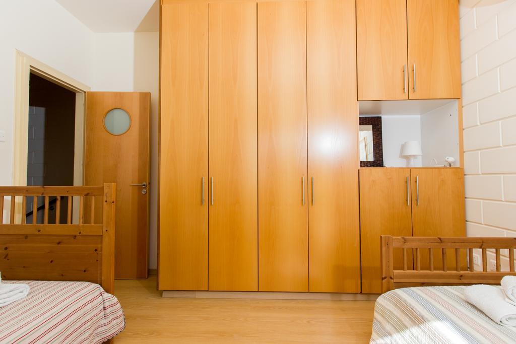 Gold Sand Villa プロタラス エクステリア 写真